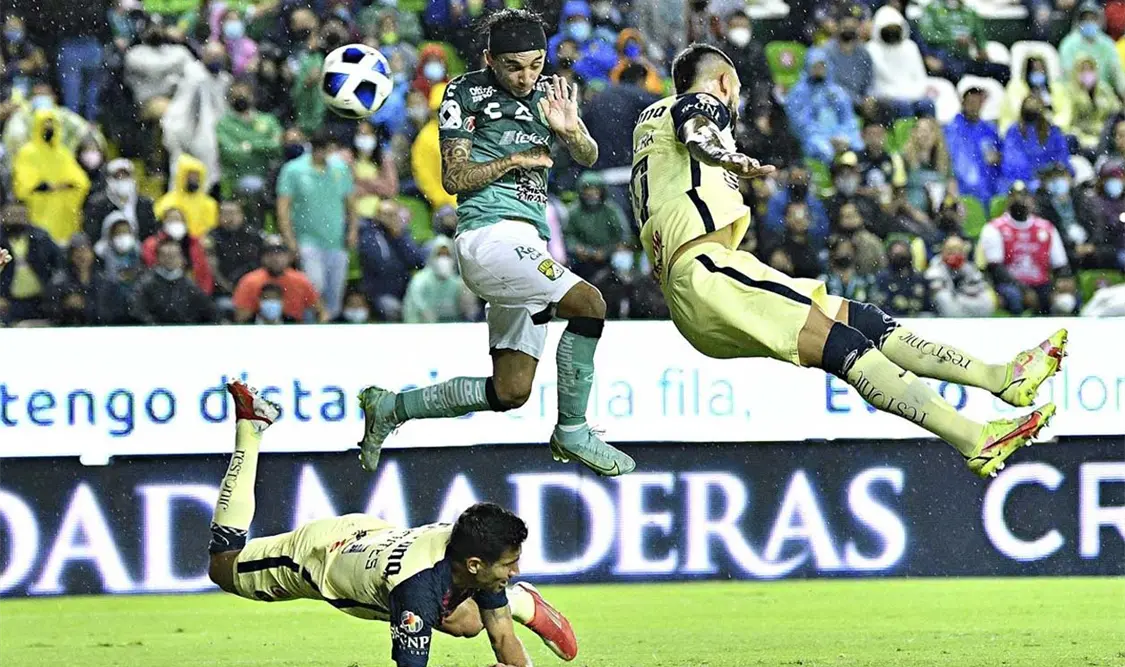 Águilas y Esmeraldas comandan la clasificación