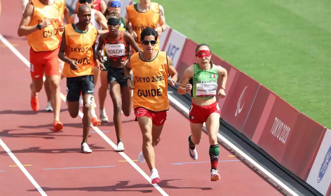 Oro número 100 para México en la historia de JP