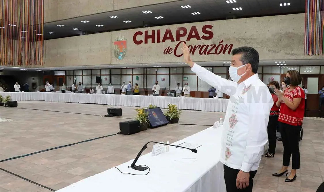 Destaca REC respaldo de AMLO