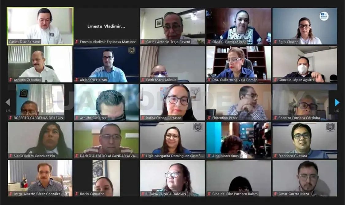 Expertos participan en encuentros académicos