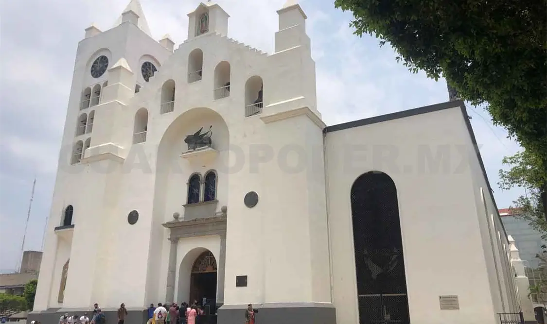 Robo de arte sacro tiene poca incidencia