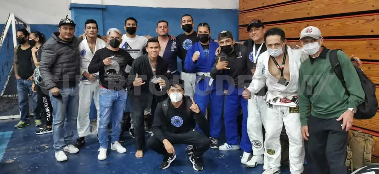 Academia Melvin Revilla brilló en nacional