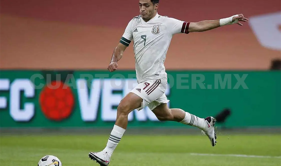 Peleará por Jiménez para la selección