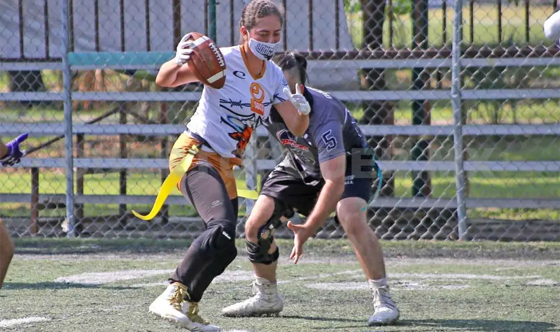 Arrancó la Décima Temporada en mixtas A y B