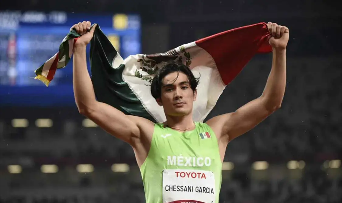 México llegó a 302 medallas en la historia
