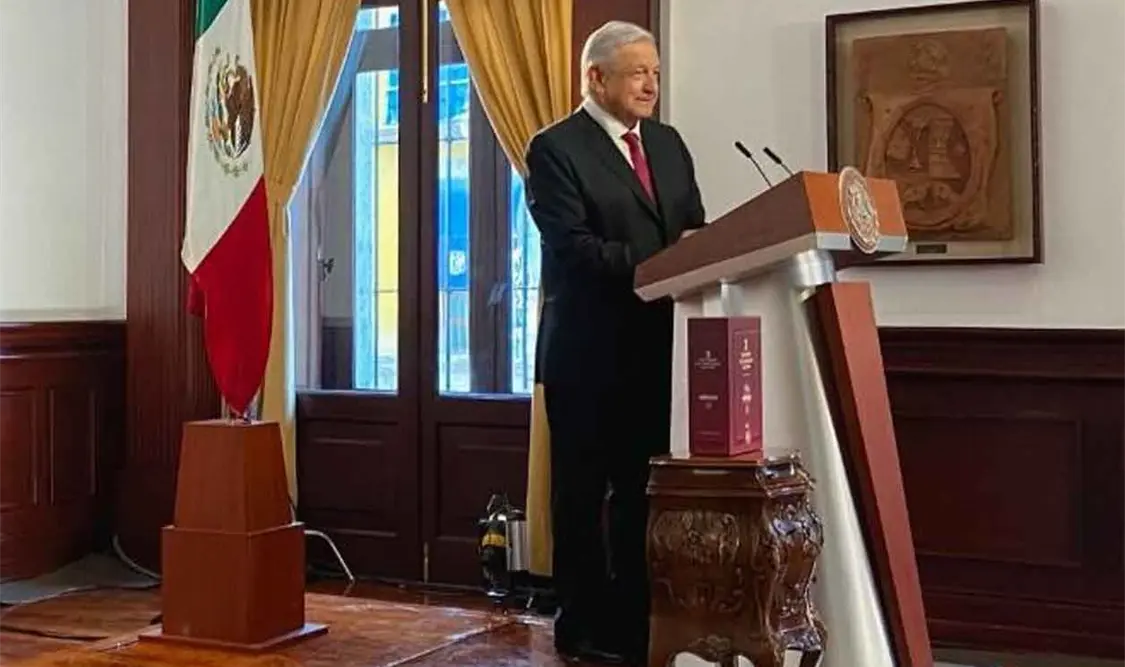 Si termino 2024 diré misión cumplida: AMLO