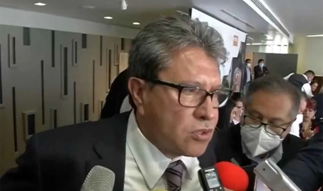El Tercer Informe es realista, AMLO cumple: Monreal