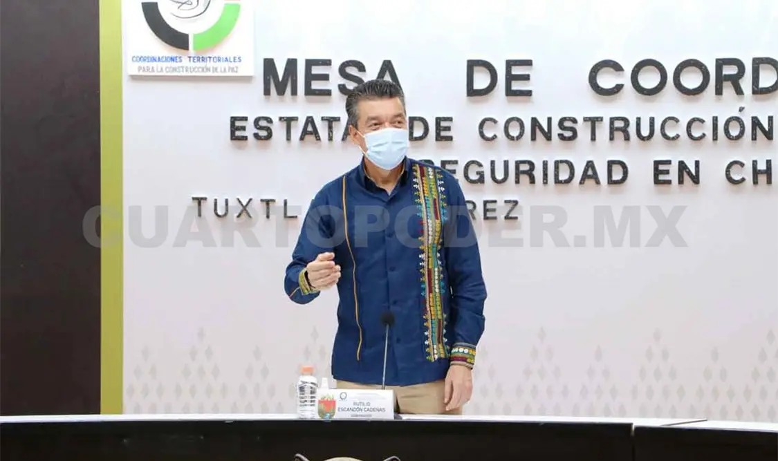 Ejecutivo exhorta a atender medidas preventivas