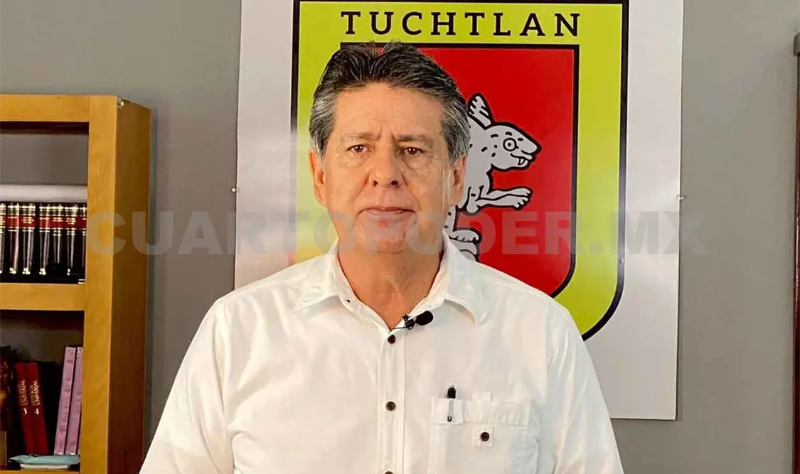 Regresa Carlos Morales a concluir su mandato
