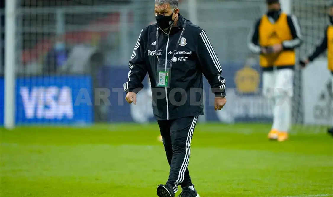 Martino critica a FIFA por poca reciprocidad