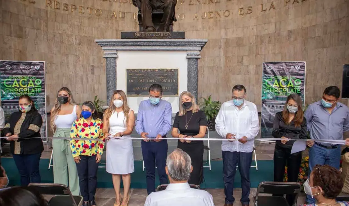 Producen Tabasco y Chiapas 99 % del cacao