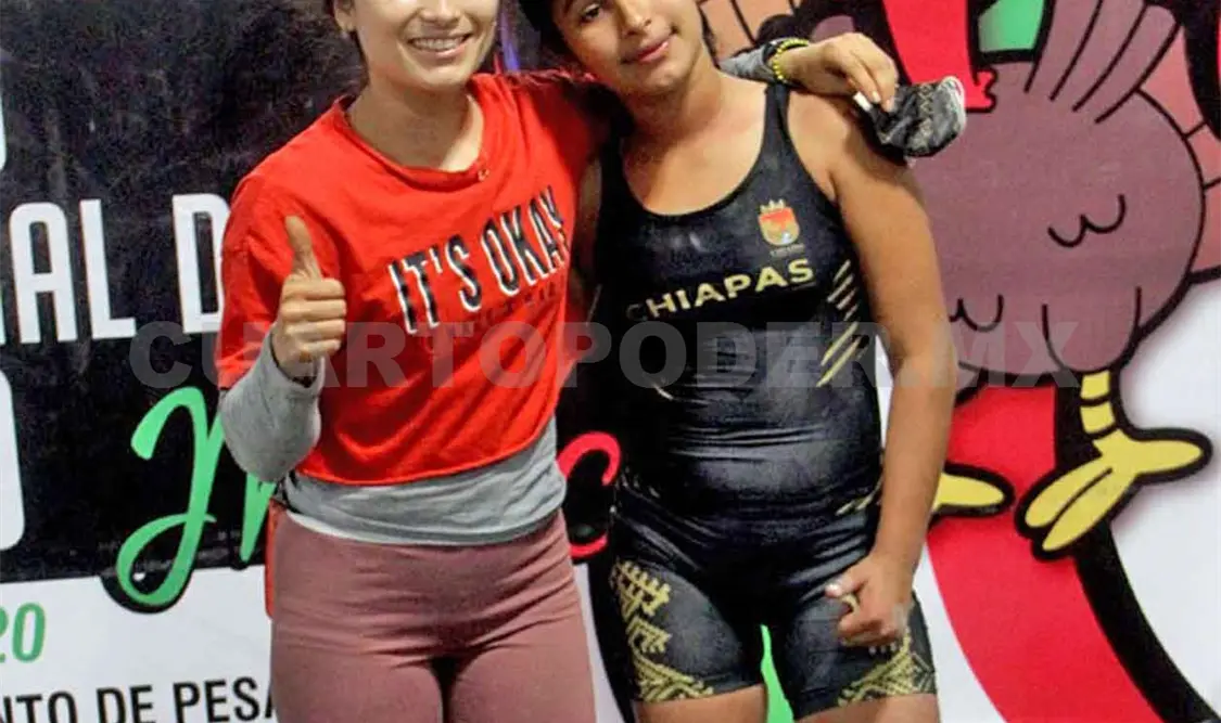 Susana Fuentes, a escena en campeonato