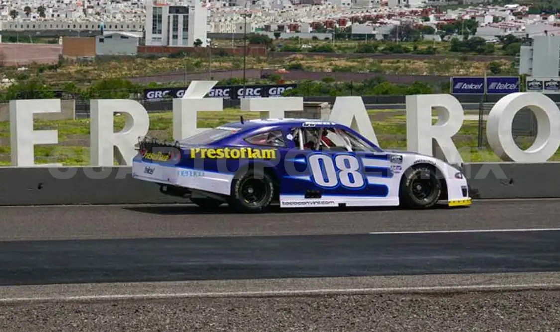 Ramírez Racing regresa a la pista