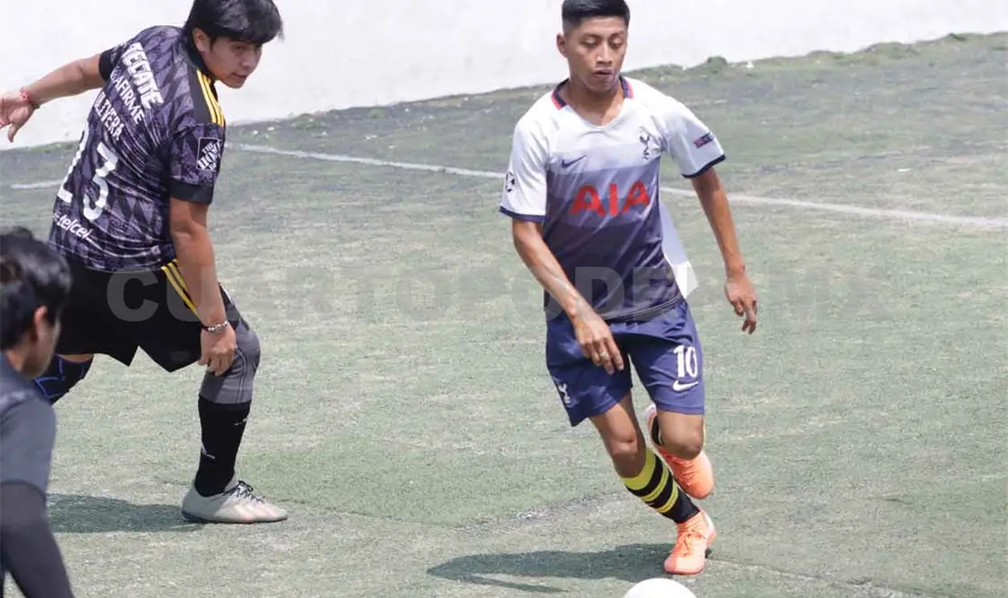 Brasil FC goleó y amarró el superliderato
