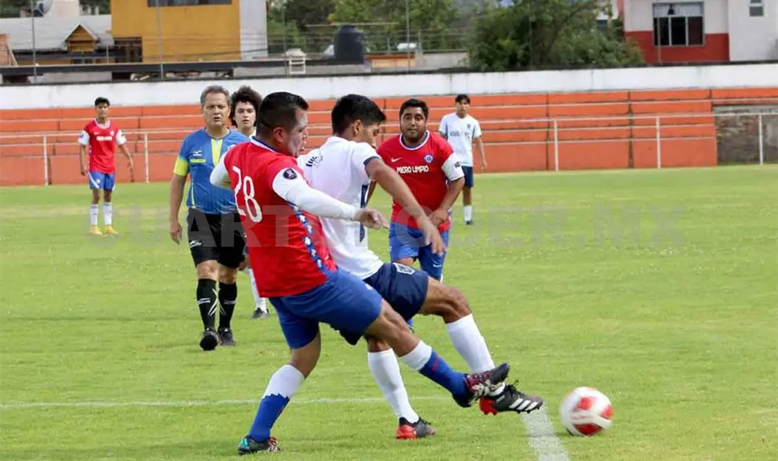 UDS FC está listo para estrenar cancha