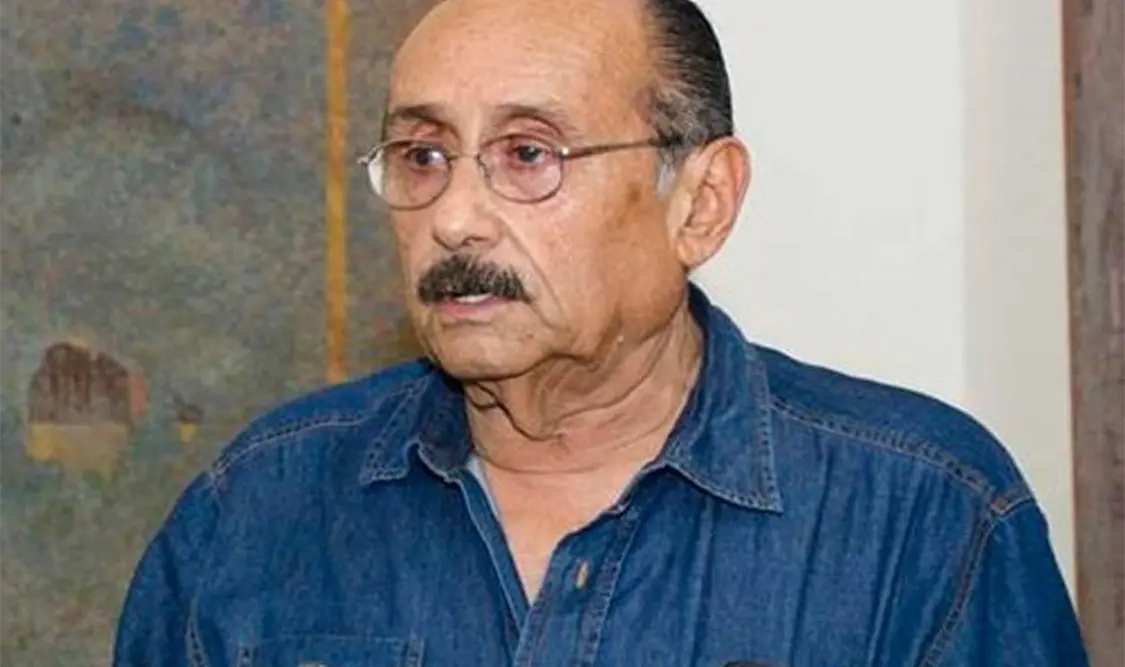 Álvaro Blancarte Osuna (1934-2021) estaba asentado en Tecate, Baja California. Cortesía