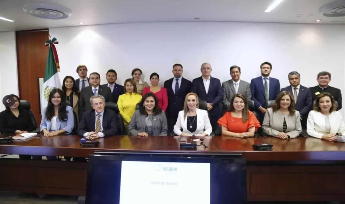 Acción Nacional lamentó las interpretaciones equivocadas. Cortesía