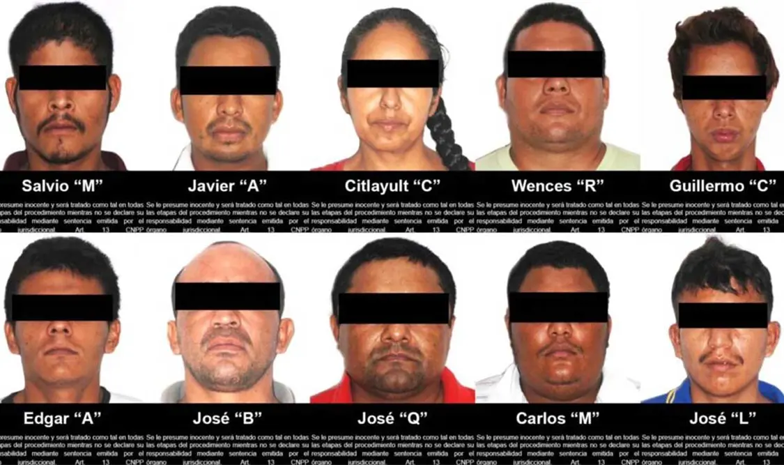 Condenan a integrantes del Cártel Independiente