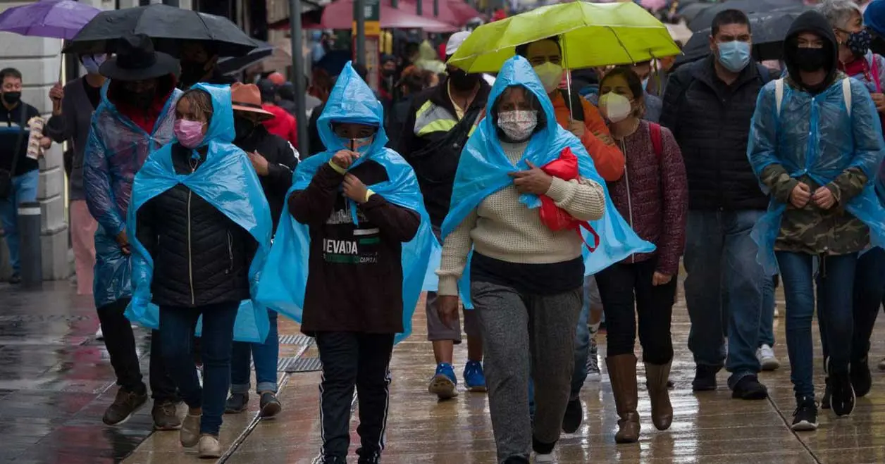 El paso del coronavirus en méxico y el mundo