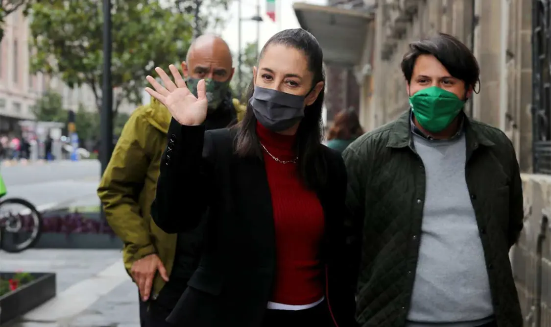 Diferencias no impedirán trabajo: Claudia Sheinbaum
