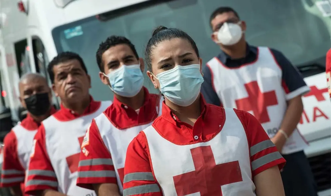 Donar a la Cruz Roja Mexicana es una inversión