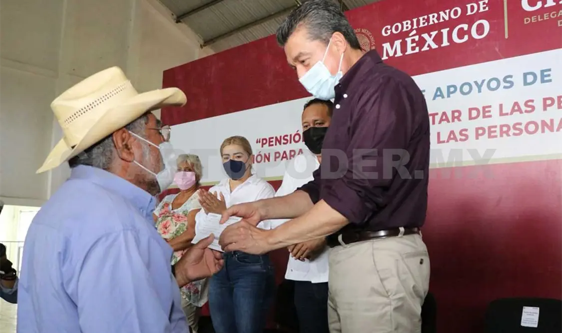 Programas para el Bienestar significan justicia social: REC