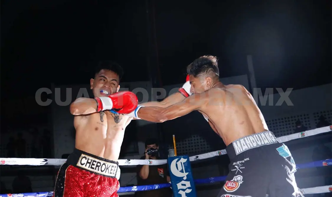 “Panterita” y “Cherokee” tendrán su revancha