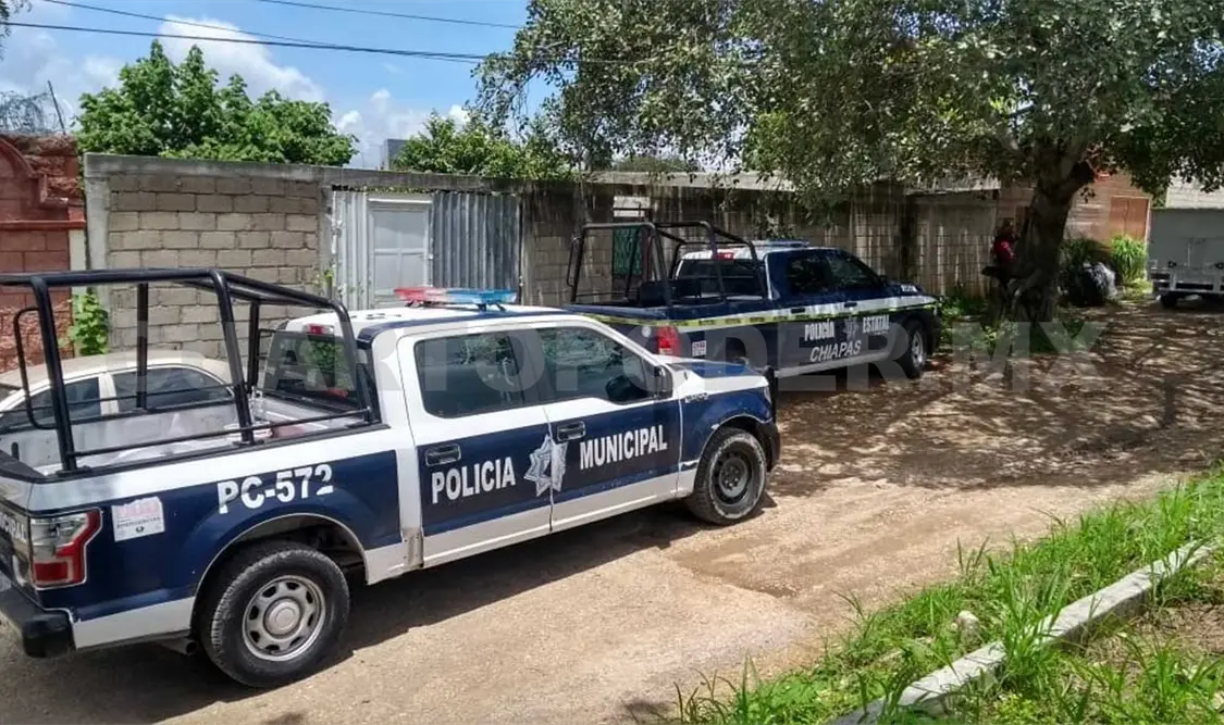 Al ir por la renta halla muerto a su inquilino