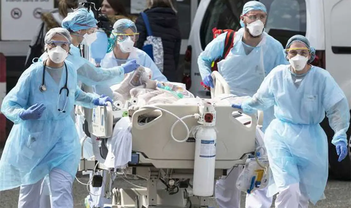 Hasta el momento se han acumulado 89 mil 842 infecciones. Cortesía