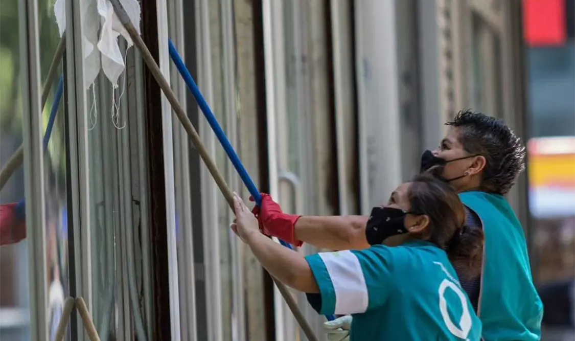 Migran 2.7 millones de empleados a empresas reales
