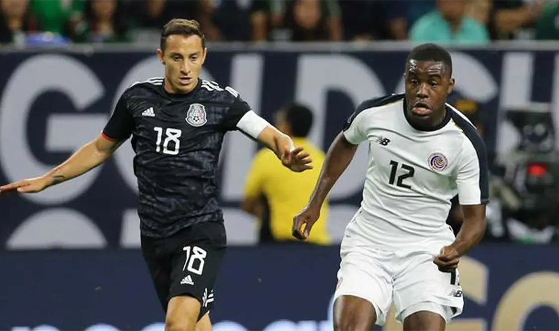 México no pierde con los “ticos” en un duelo eliminatorio desde 2013, en San José. Agencias