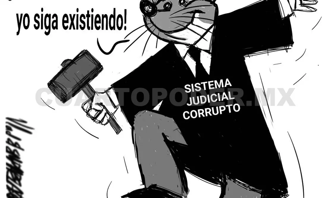 El informe de gobierno y la impunidad