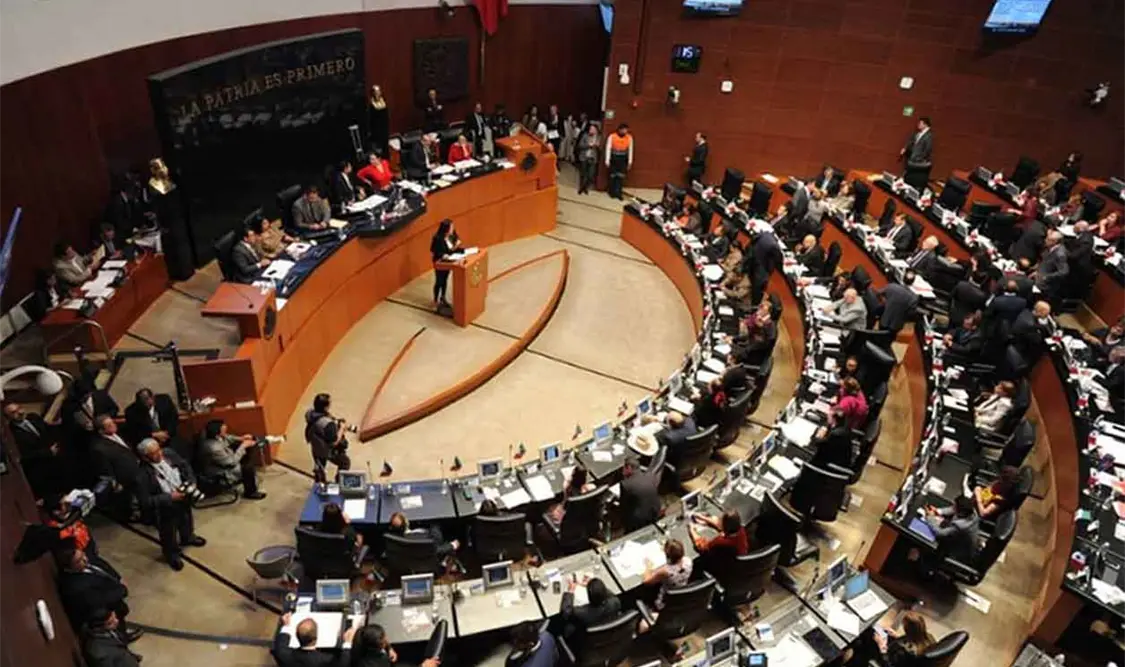 Alista Senado comparecencia