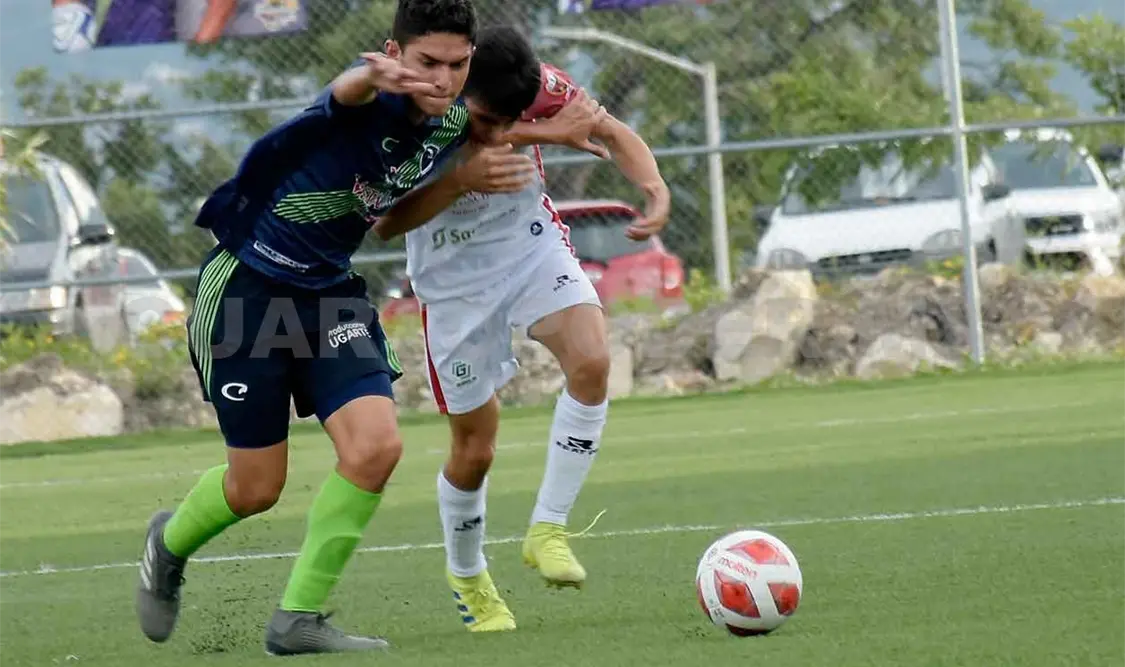 Deportivo Profutsoccer echa raíces en Acala