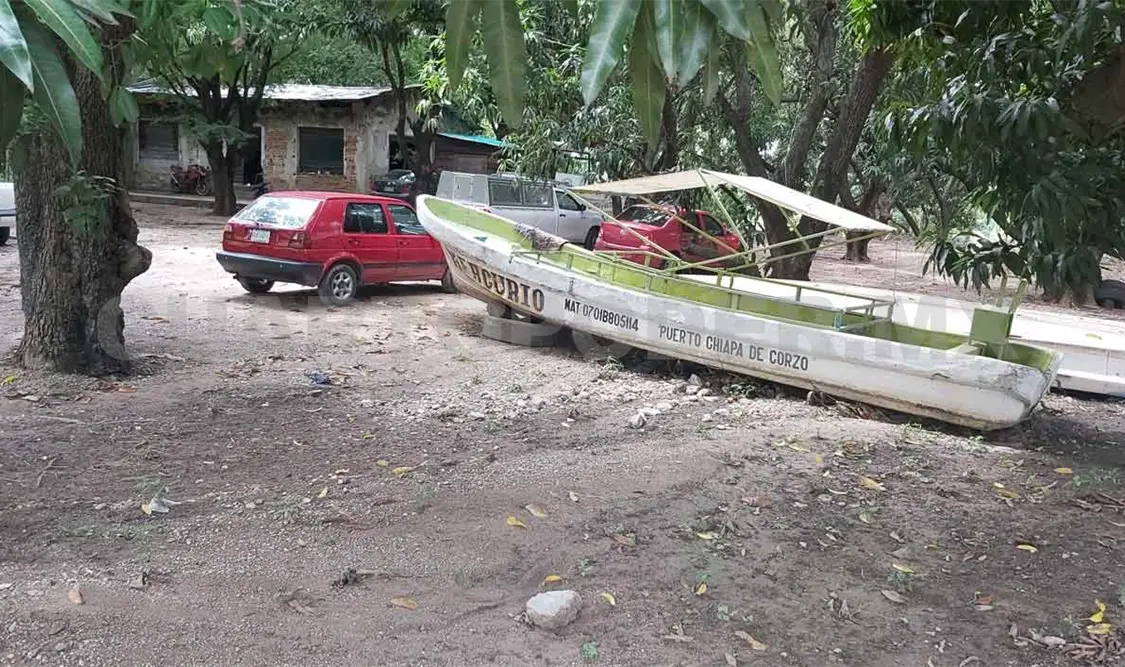 Hallan cadáver en el río Grijalva