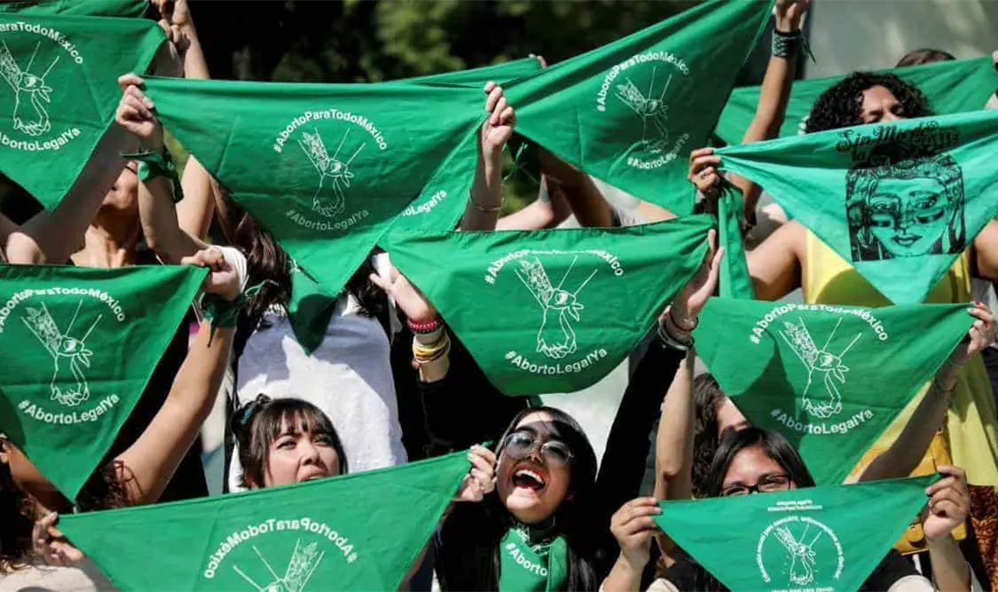 Por unanimidad, la SCJN declaró inconstitucional la penalización del aborto, por lo que el criterio es ahora obligatorio para todos los jueces del país. Cortesía