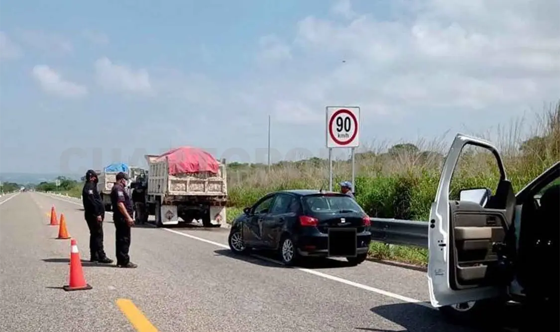 Disminuye robo de vehículo en Tuxtla