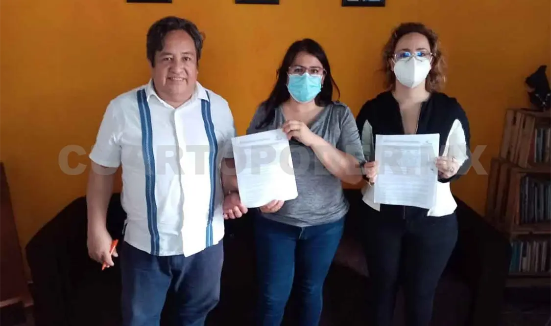 Red Salud firma convenio con gremio periodístico