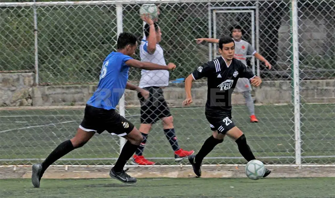 Central se proclama bicampeón del Sabatino
