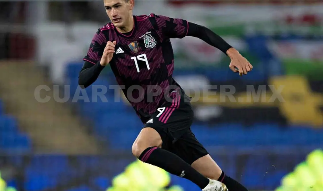 Victoria de oro para el Tricolor