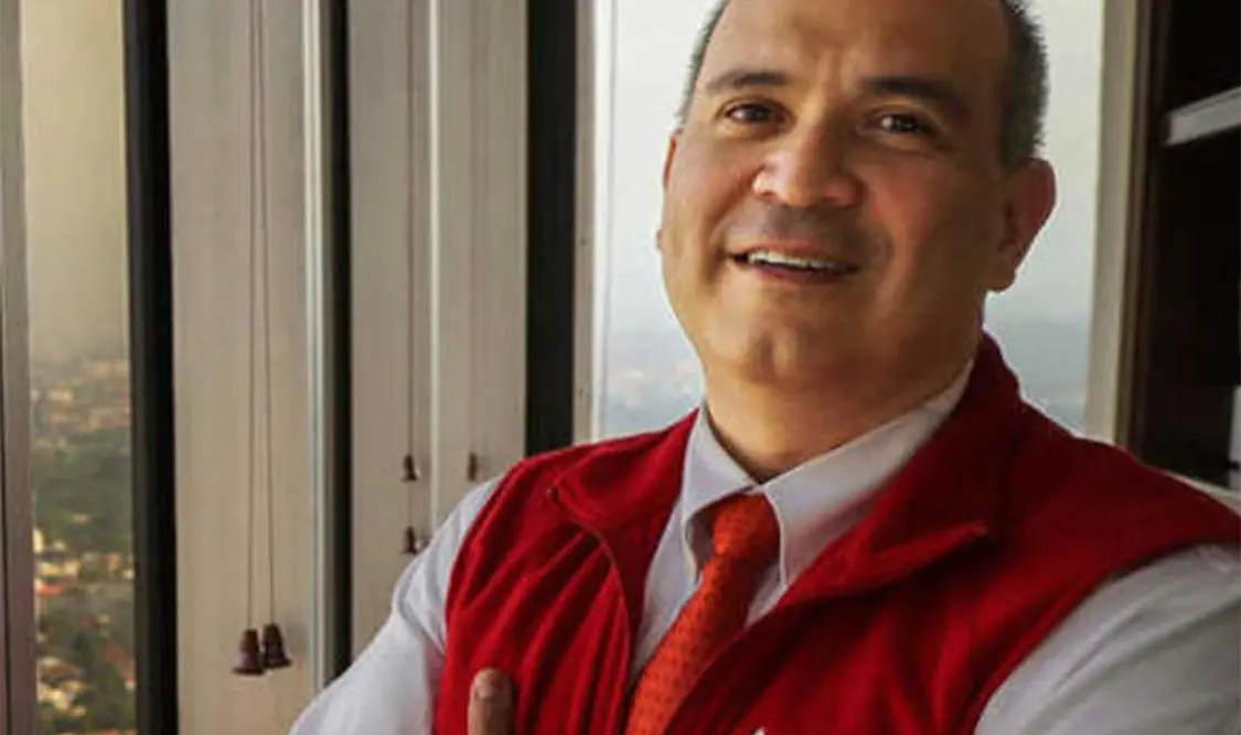 La FGR señala a Treviño por supuestamente recibir sobornos para concretar y continuar con el contrato de la planta petroquímica Etileno XXI. Cortesía