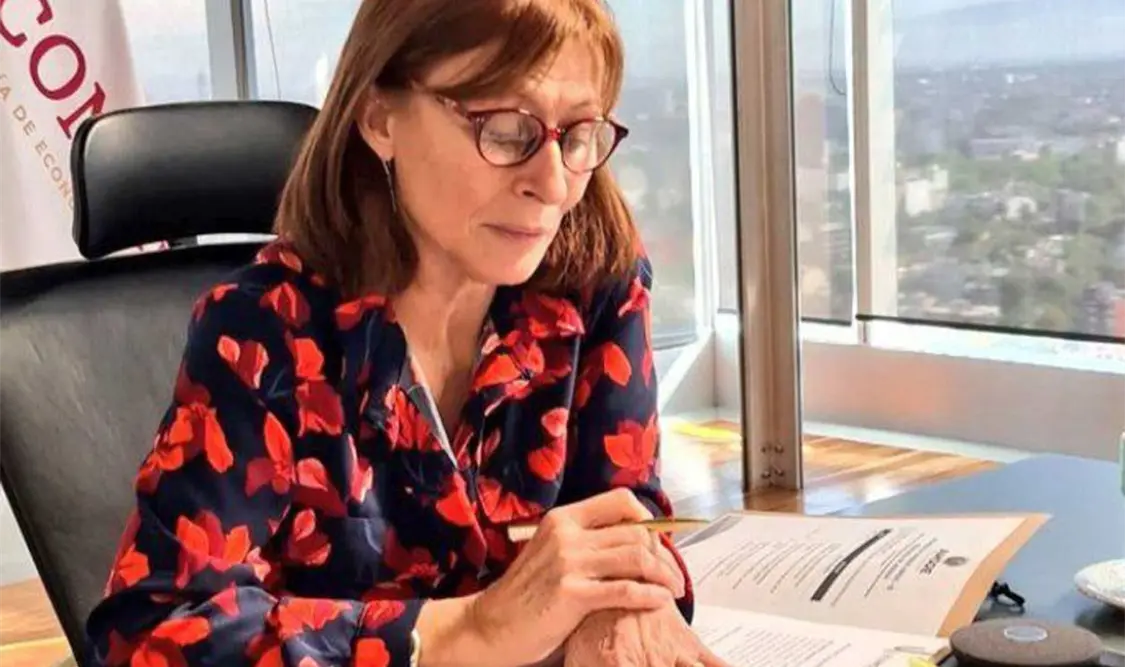 Clouthier sostendrá diversas reuniones con representantes de empresas de tecnología, logística y de semiconductores. Cortesía