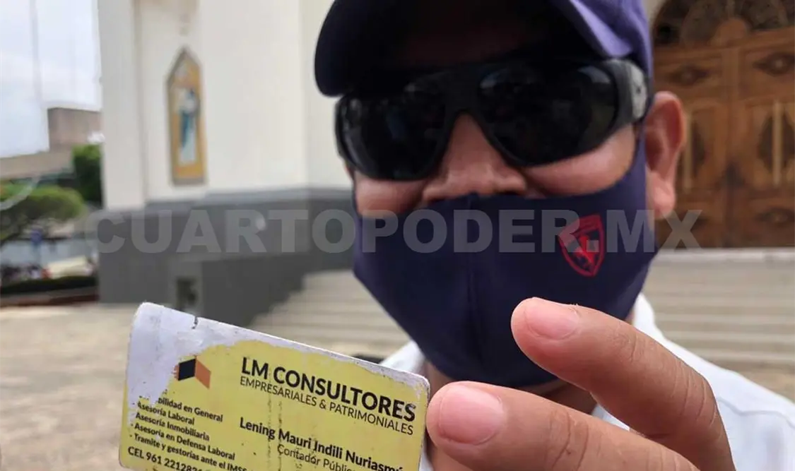 Hay otras personas afectadas por la situación, pero no todos continuaron con el proceso de demanda. José Ortega / CP