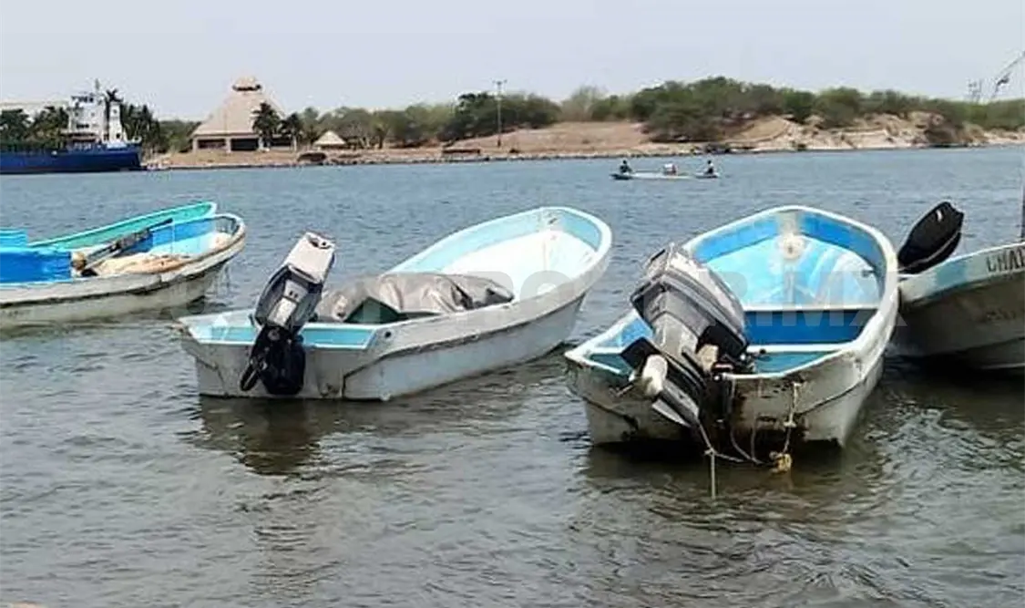 Llaman a los pescadores a no entrar en alta mar debido a las enormes olas que se han formado. Cortesía