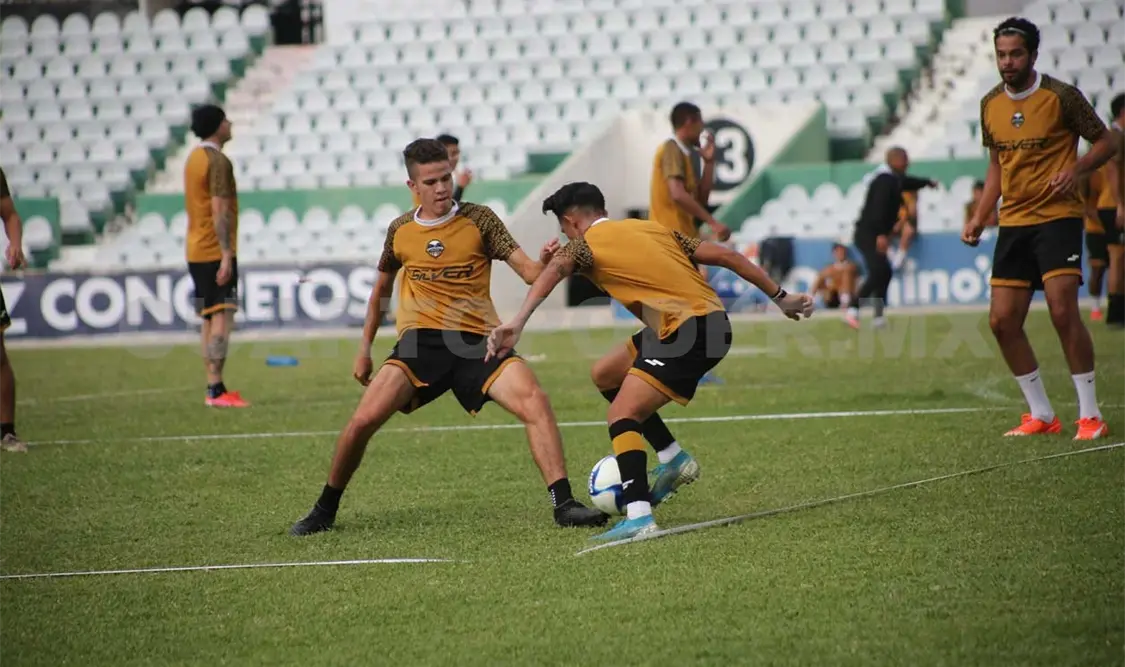 El DT Migue Ángel Casanova pretende mostrar la mejor versión del equipo desde el arranque del torneo Apertura 2021 de la Liga Premier. Carlos López/CP