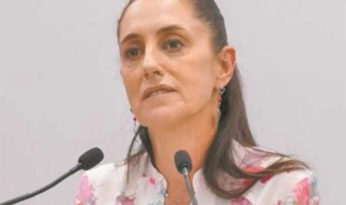La jefa de gobierno, Claudia Sheinbaum. Cortesía