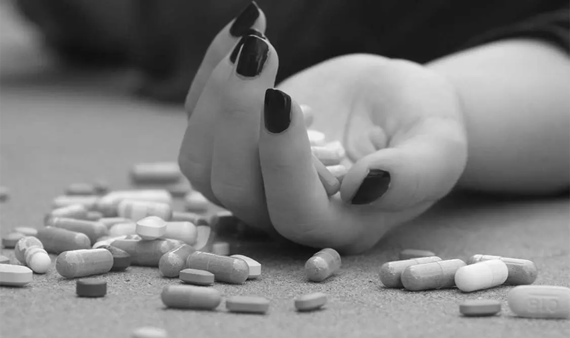 El grupo de población de 18 a 29 años presenta la tasa de suicidio más alta en el país. Cortesía
