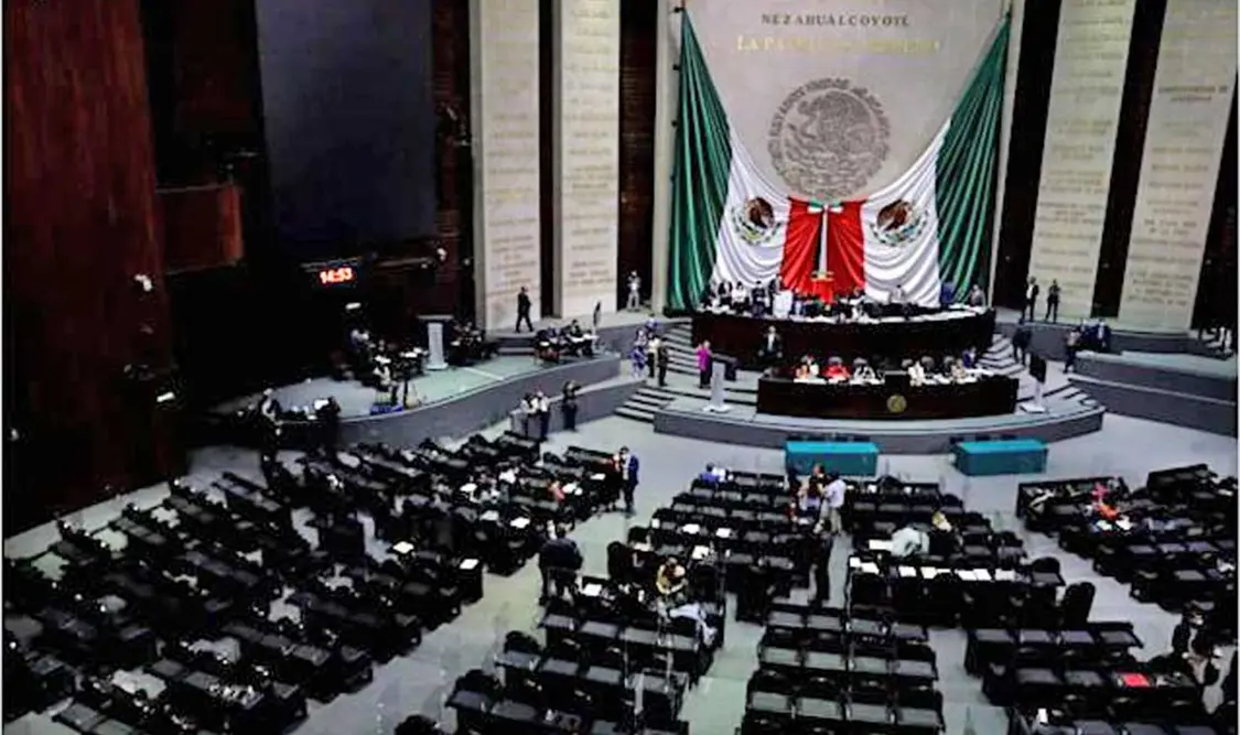 Va por México no apoyará reforma para evaluar a los consejeros del INE. Cortesía