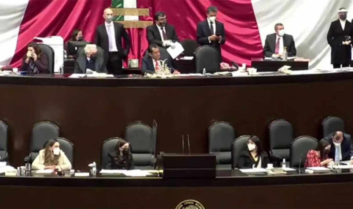 El coordinador del PRD en el Senado dijo que se busca un acuerdo que permita que todas las bancadas respalden esta nueva ley. Cortesía