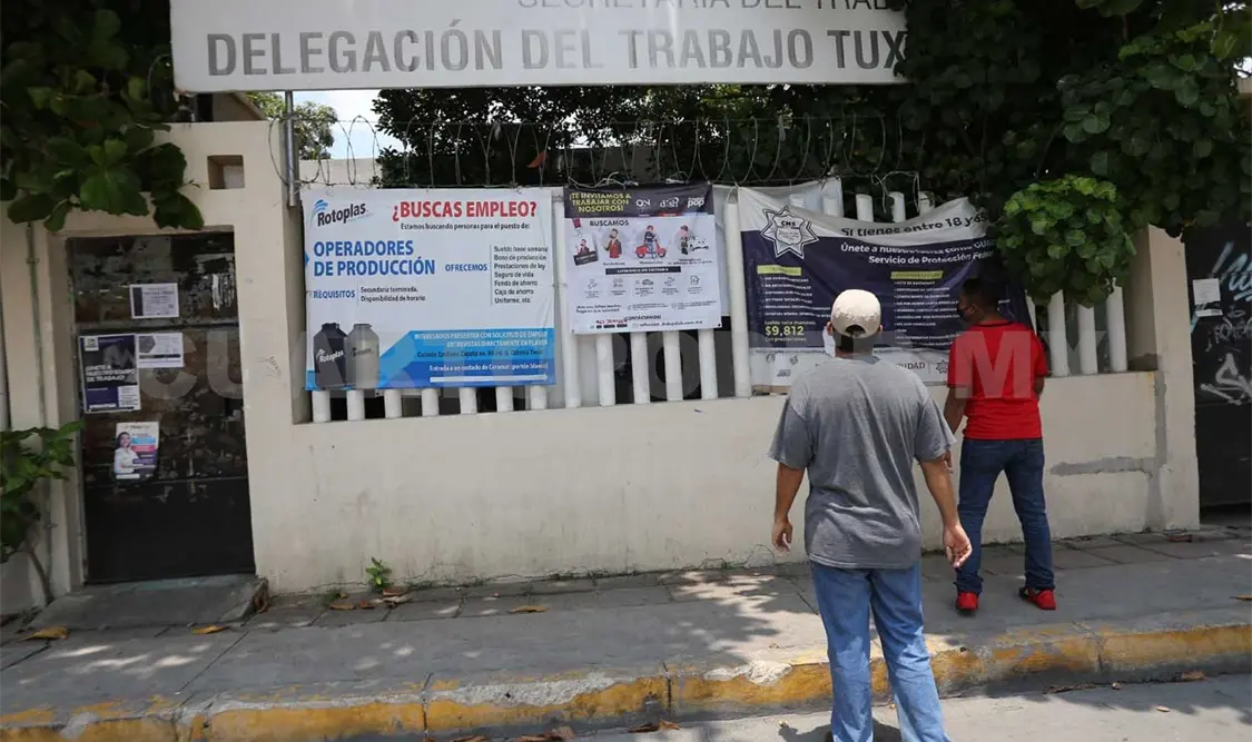 La recuperación de empleos hasta el momento se reporta como positiva. Carlos López / CP